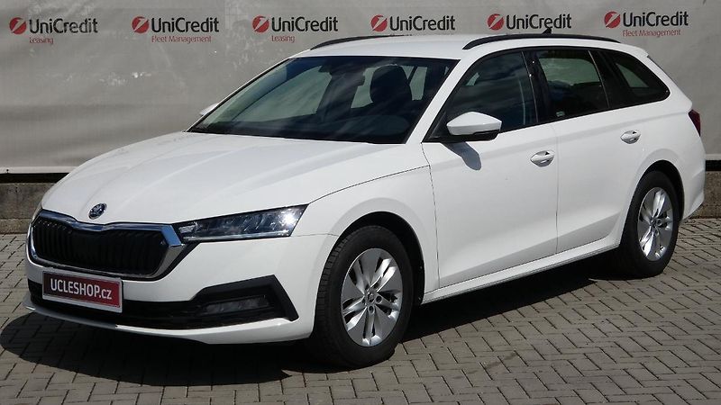 Škoda Octavia Combi 2,0 TDI Ambition - fotografie inzerátu