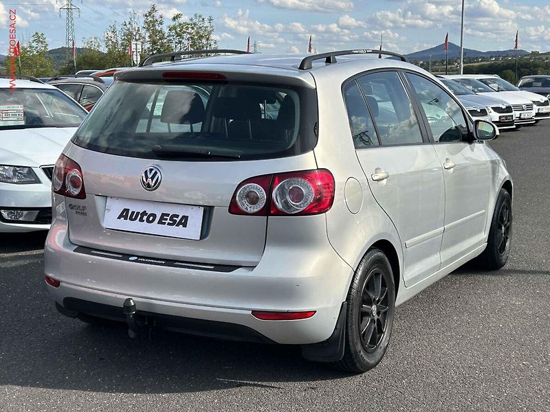 Volkswagen Golf Plus (2009) 1.4i 16v, Trendline - fotka 4 z 15