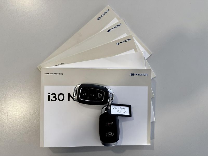 Hyundai i30 2,0 T-GDI N Performance 275PS  - fotka 42 z 47