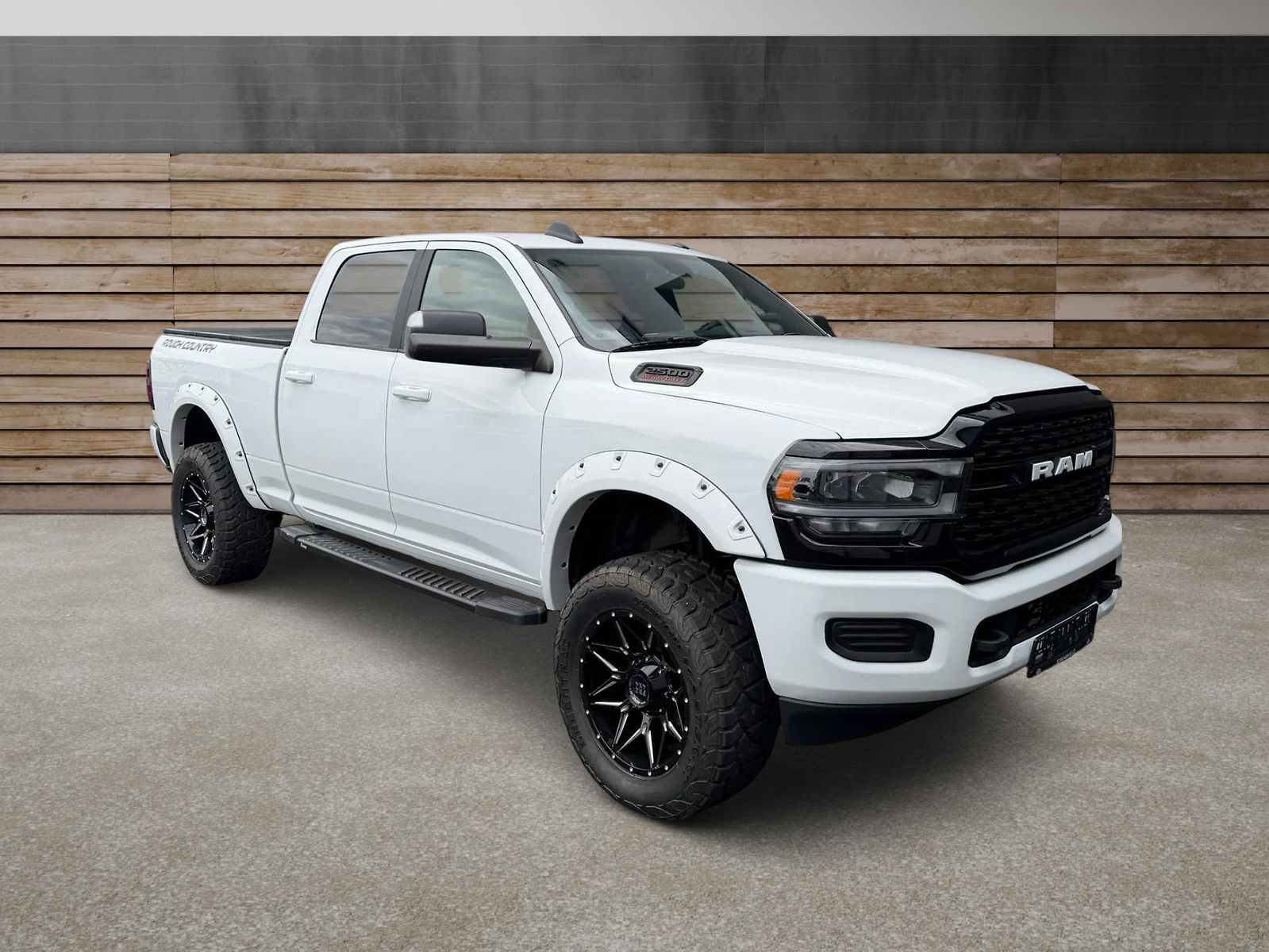Dodge RAM +2500+HEMI+OFFROAD PAKET+