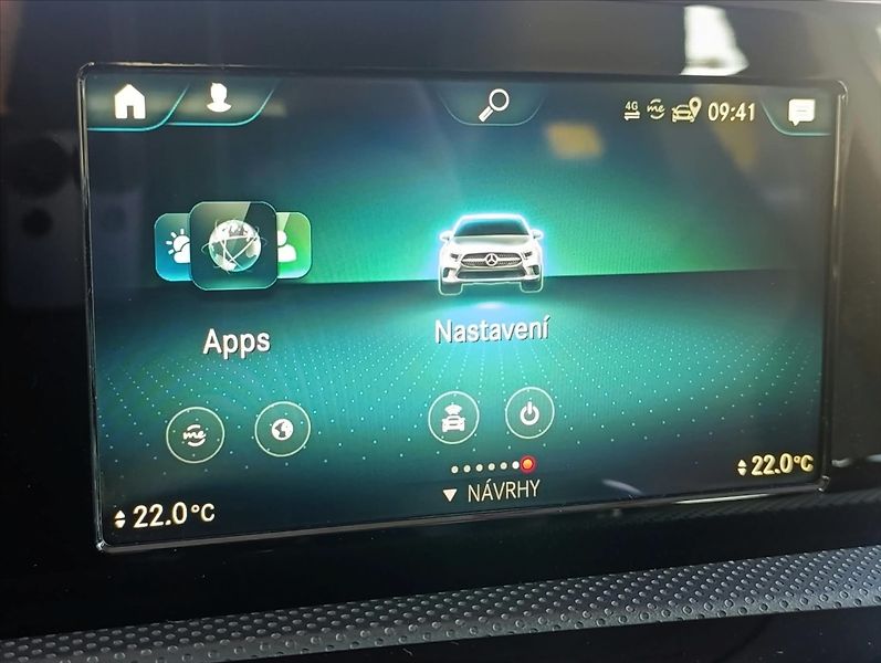 Mercedes-Benz Třídy A 1,5 CDi AT,Kamera Navi Kůže - fotka 34 z 36