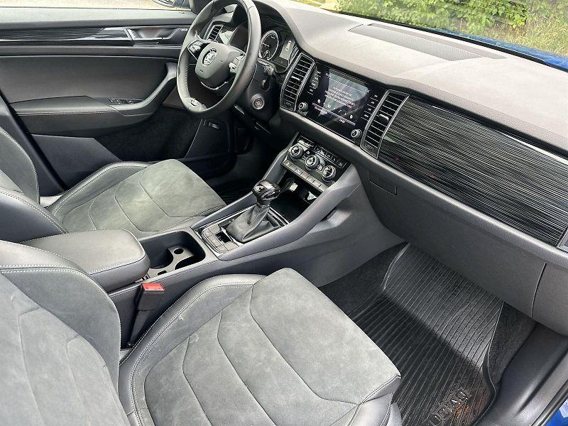 Škoda Kodiaq (2020) 2.0 TDI 4x4 DSG Style + - fotka 9 z 33