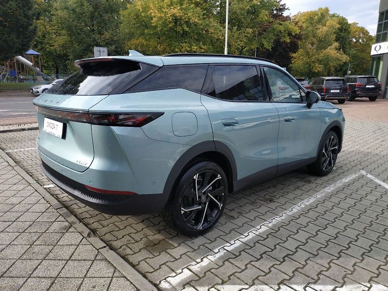 Omoda 7 1.5T PHEV Premium, AT, SKLADEM - fotka 5 z 35