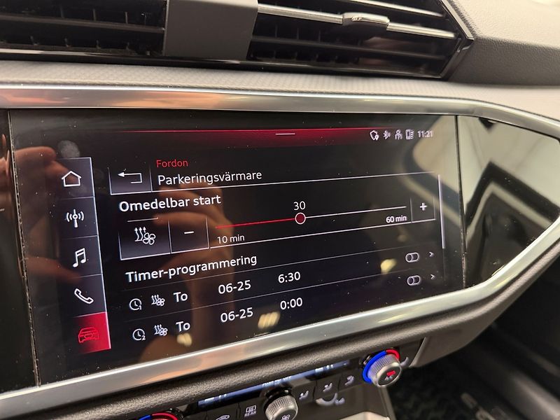 Audi Q3 35TFSI Matrix Kam NezTop Taž - fotka 13 z 20