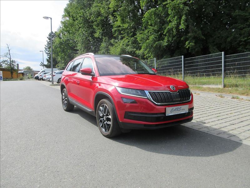 Škoda Kodiaq 2,0 TDi 140Kw, DSG, Tažné, Nov - fotka 5 z 40