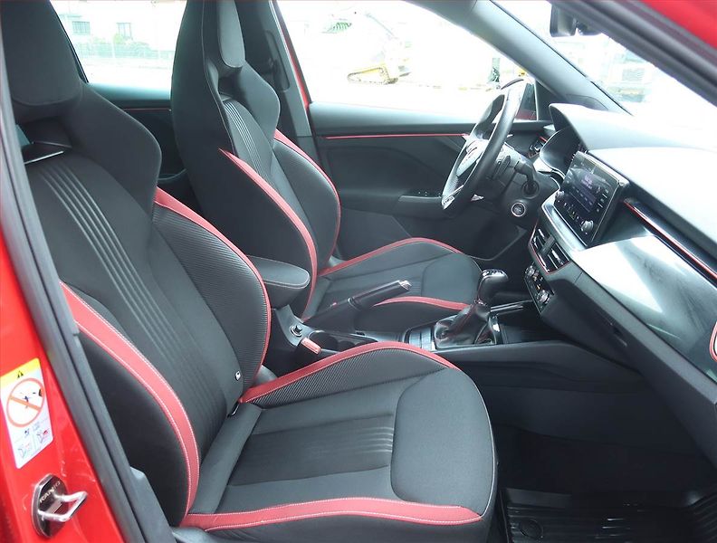 Škoda Kamiq (2022) Monte Carlo 1.0 TSI - fotka 9 z 25