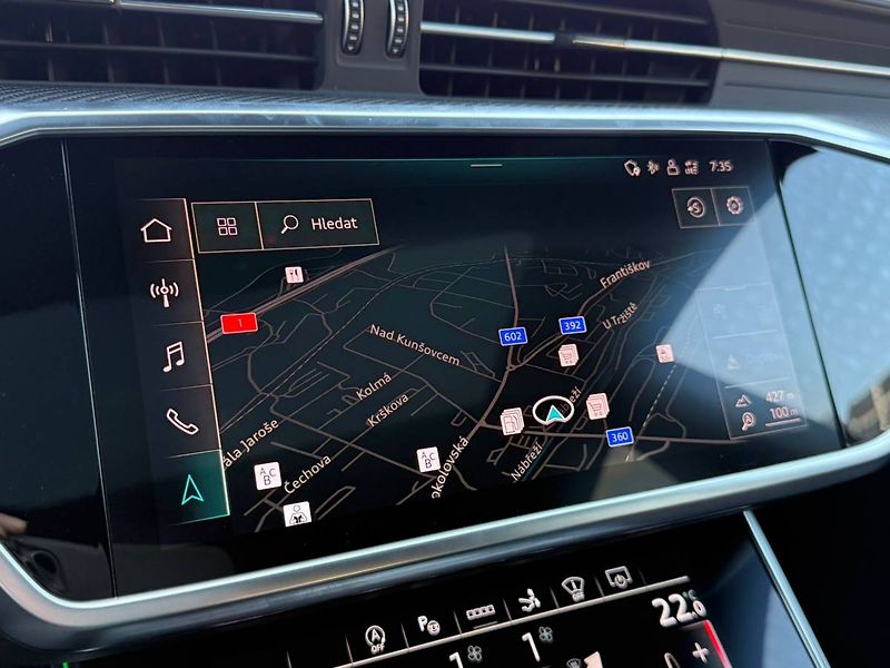 Audi S7 3.0 55 TDI 253kW Quattro Sport - fotka 15 z 32