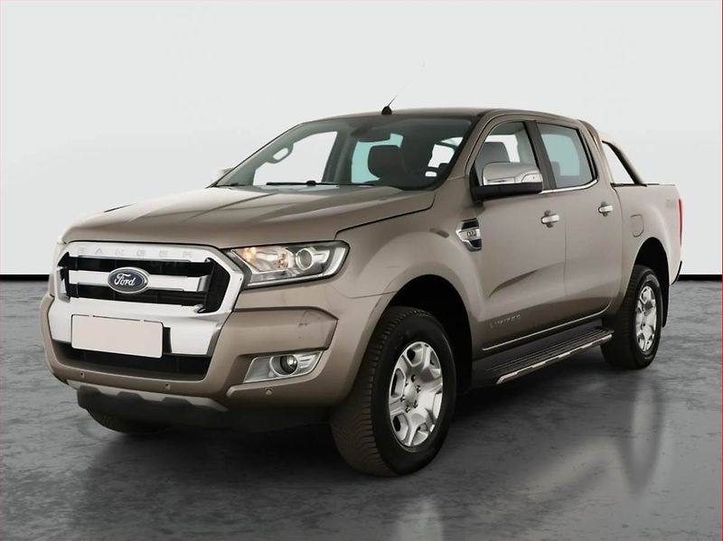 Ford Ranger (2018) 3.2 TDCi - fotka 2 z 17