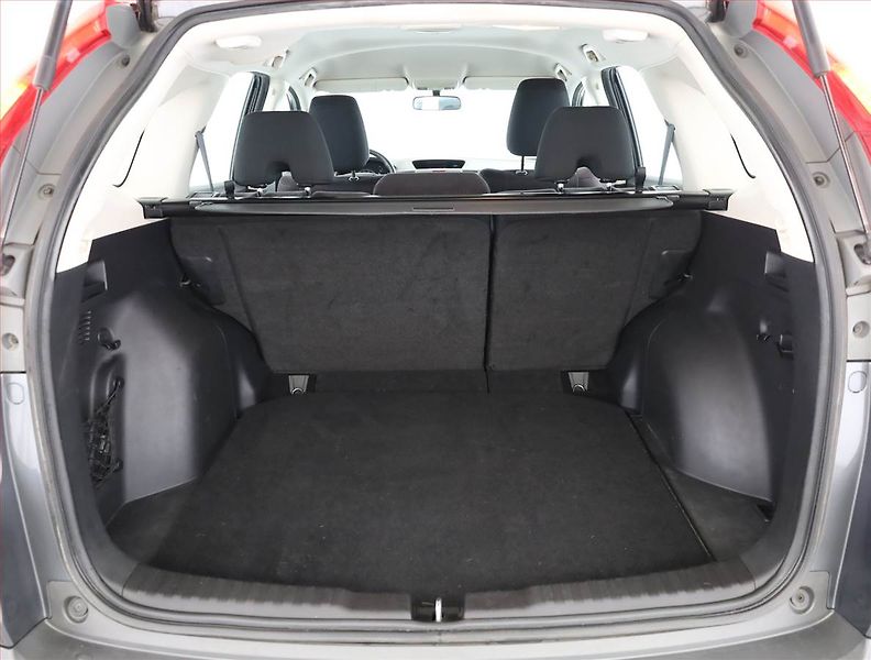 Honda CR-V (2015) 1.6 i-DTEC, Serv.kniha - fotka 17 z 18