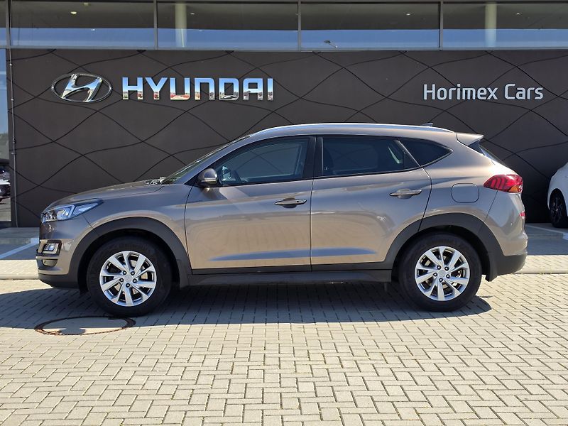 Hyundai Tucson (2020) 1,6TGDI 130kW DCT - fotka 2 z 16