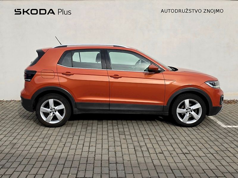 Volkswagen T-Cross (2019) 1,0 TSi 85kW 6MAN - fotka 25 z 26