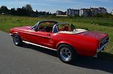 Ford Mustang (1967) Convertible 1967,V8,289, 200Hp - náhled 2