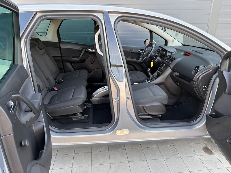 Opel Meriva (2012) 1.4i 74kW/BEZ KOROZE/N.ROZVODY - fotka 17 z 23