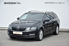 Škoda Octavia (2019) Combi Style 2.0 TDI 110kW DSG - fotografie inzerátu