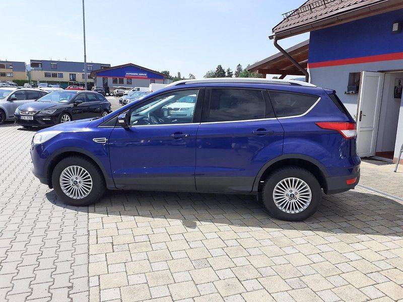 Ford Kuga (2014) 1.6  EB SPORT - fotka 6 z 34
