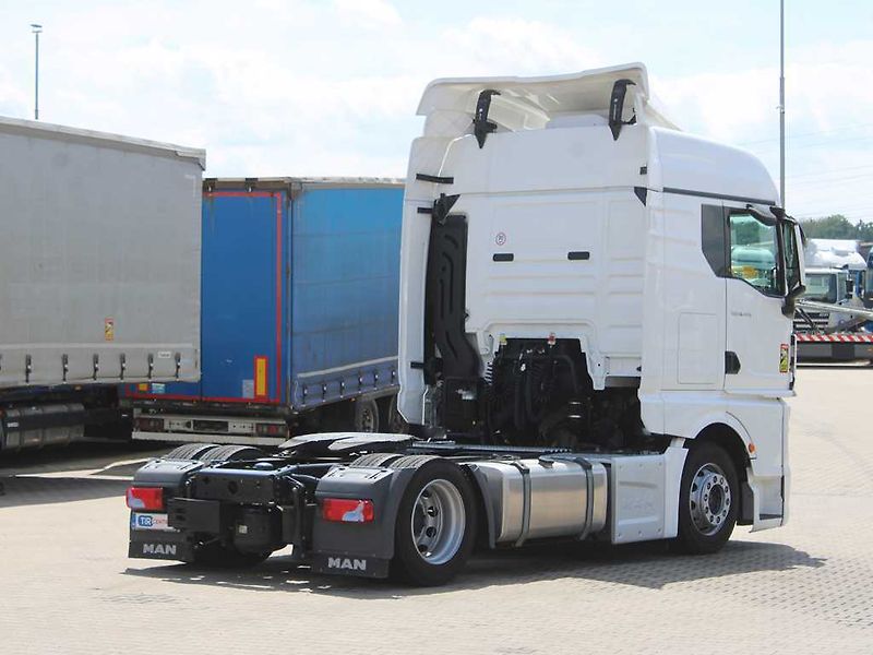 MAN TGX 18.470 XL, LOWDECK, NEZÁVISLÁ - fotka 3 z 20