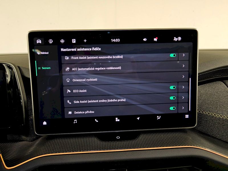 Škoda Kodiaq (2024) 2.0 TDI 142 kW DSG 4x4 Selecti - fotka 14 z 26