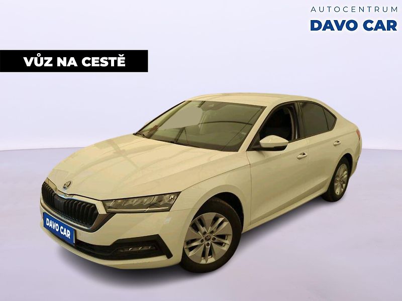 Škoda Octavia 1,0 Tsi 81kw Ambition CZ DPH - fotografie inzerátu