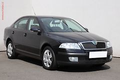 Škoda Octavia (2005) 1.6, Ambition - fotografie inzerátu