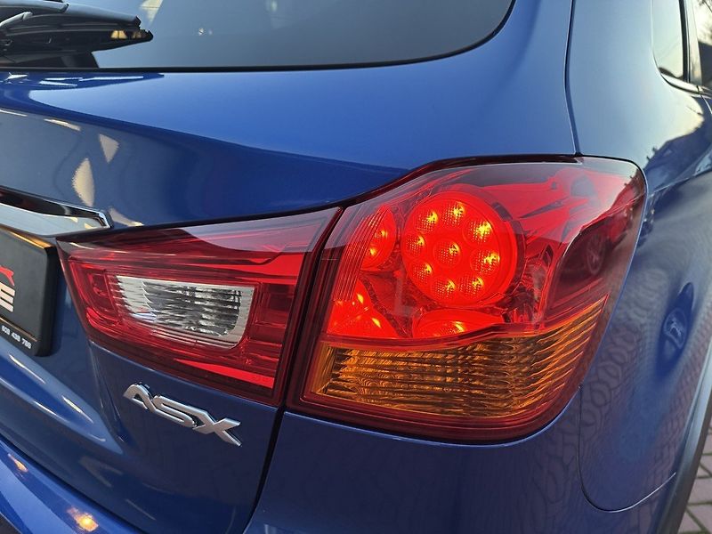 Mitsubishi ASX (2018) 1.6i Mivec Xenony Navi Kamera - fotka 37 z 46