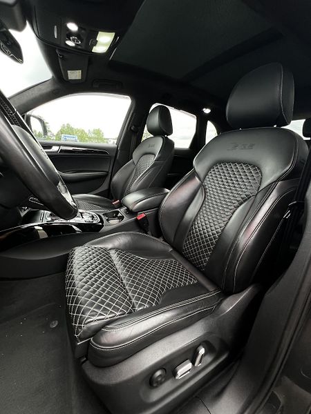 Audi SQ5 3.0TDI 230kW Competition+ - fotka 6 z 31