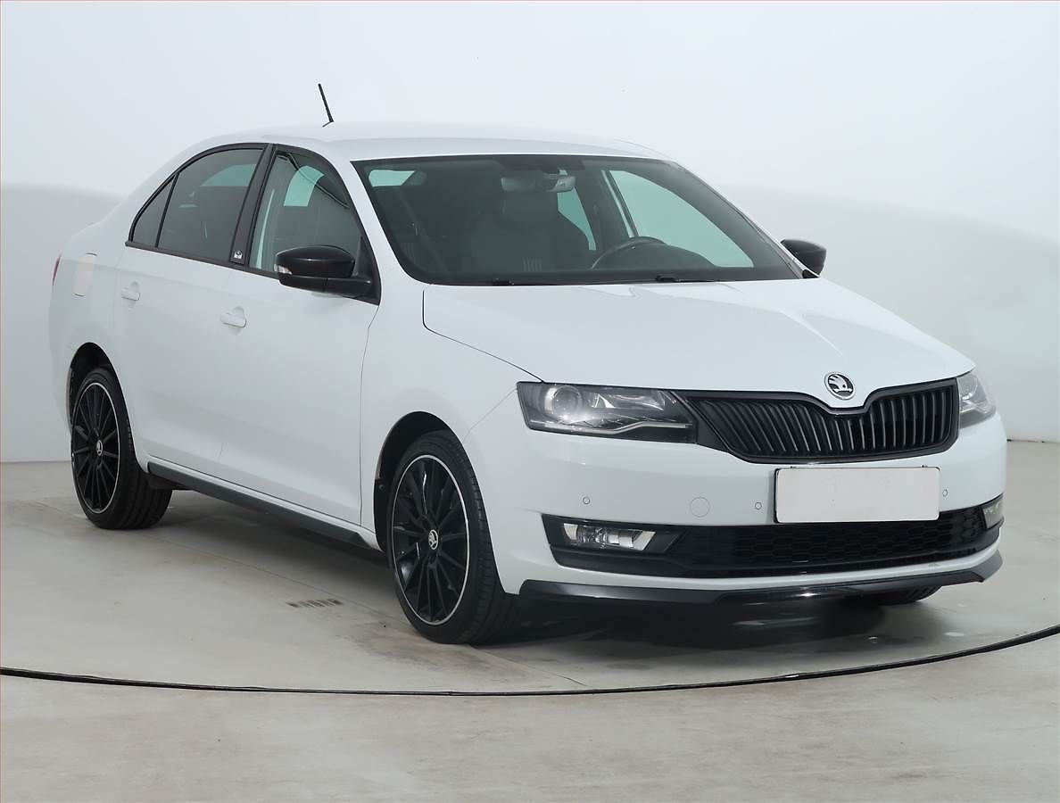 Škoda Rapid Monte Carlo 1.0 TSI