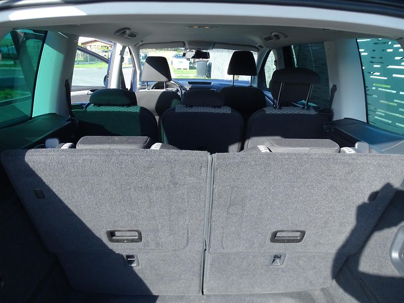 Volkswagen Sharan (2011) - fotka 7 z 20