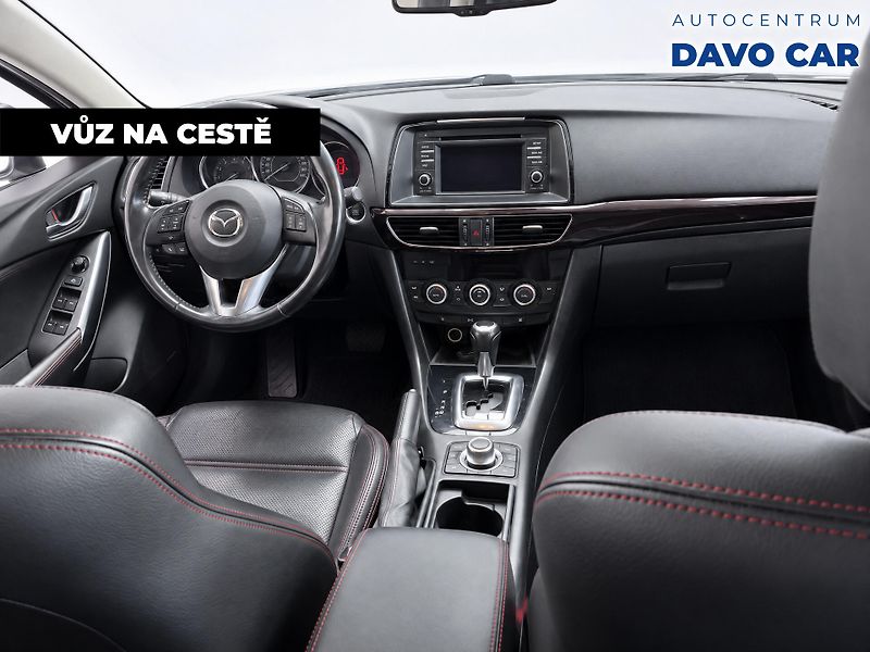 Mazda 6 2,5 141kW Automat Sports-Line - fotka 2 z 10