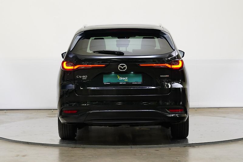 Mazda CX-80 - fotka 6 z 28