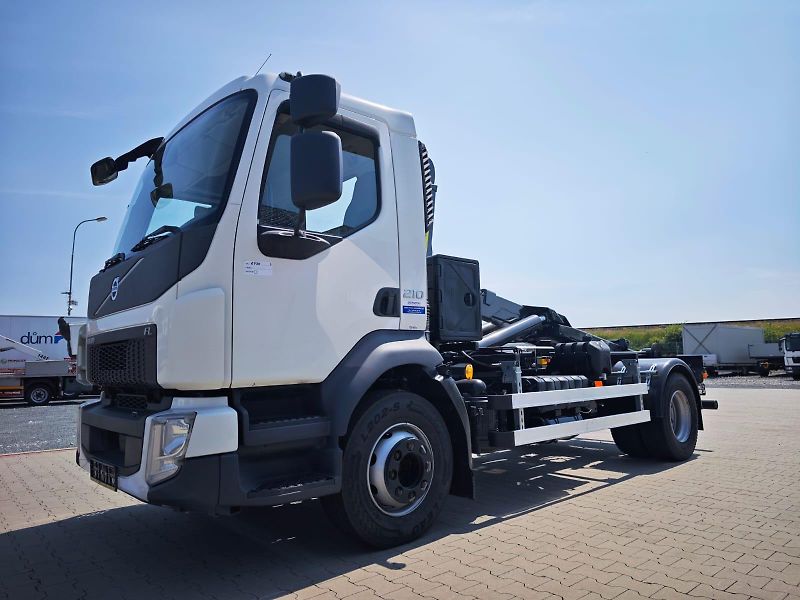 Volvo FL 210, nový nosič 10t CSAO - fotka 1 z 28