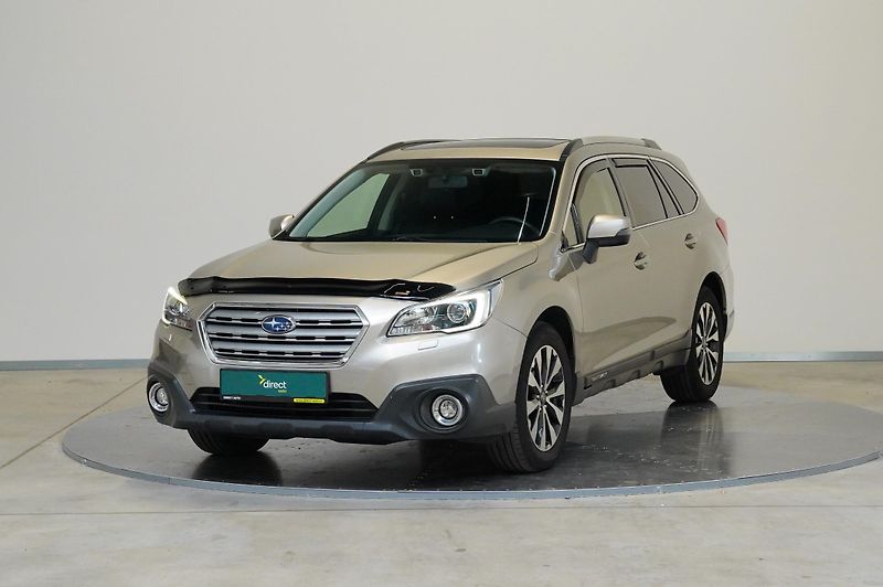 Subaru Outback - fotografie inzerátu