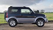 Suzuki Jimny.
