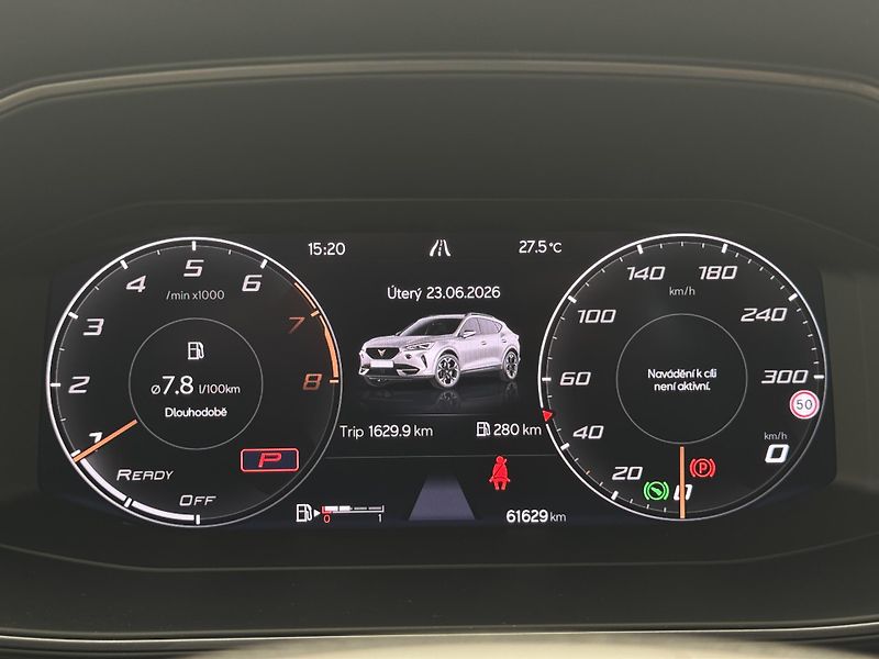 Cupra Formentor 1.5Tsi*1-MAJ*ACC*LED*DPH*CZ* - fotka 21 z 47