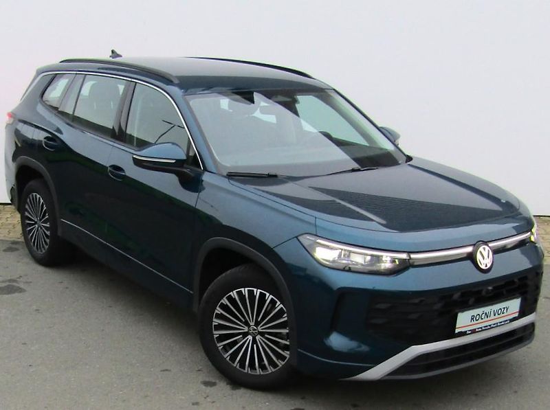 Volkswagen Tayron (2025) 2.0 TDI 142KW DSG 4x4 - 7 míst - fotka 9 z 30