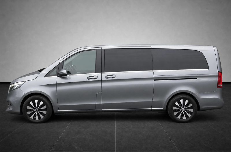 Mercedes-Benz Třídy V V250d XL 4Matic, ČR, 8 míst - fotka 2 z 32