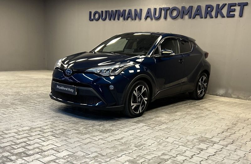 Toyota C-HR 2.0 STYLE - fotka 1 z 18