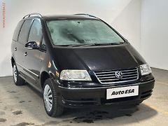 Volkswagen Sharan (2006) 2.0 TDi, STK8/27 - fotografie inzerátu
