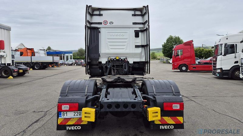 Iveco AS 440 ST/P S- WAY EURO 6 - fotka 3 z 10