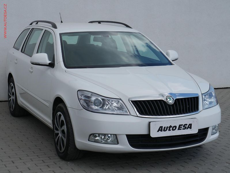 Škoda Octavia (2012) 1.2TSi, Ambition, TZ - fotografie inzerátu