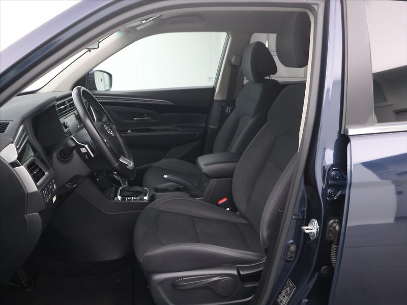 SsangYong Korando 1,5 Turbo 120kW e-XGI CZ - fotka 10 z 27