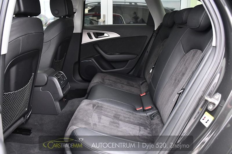 Audi A6 Allroad 3.0TDi VZDUCH QUATTRO  - fotka 13 z 54