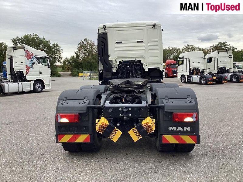 MAN TGX (2023) 33.520 6x4 hydraulika EURO 6 - fotka 5 z 15