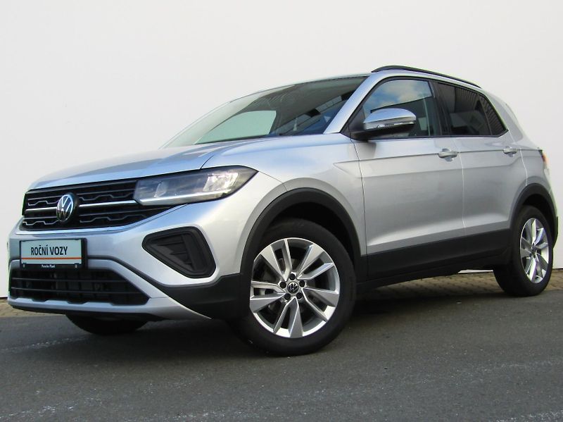 Volkswagen T-Cross People 1.0 TSI 85 kW 7DSG - fotka 6 z 30