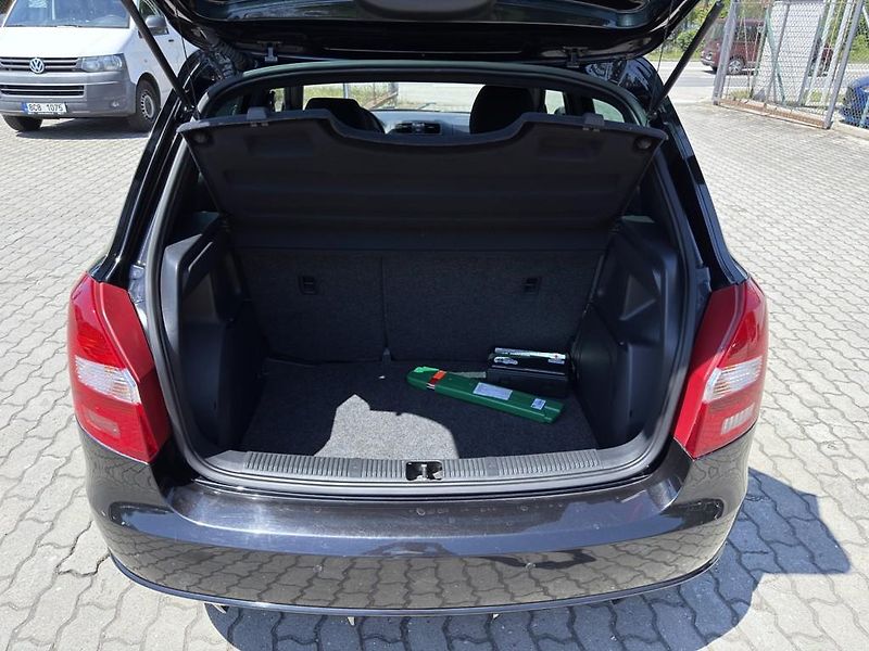 Škoda Fabia Monte Carlo 1.2 TSI 63 kW - fotka 9 z 14