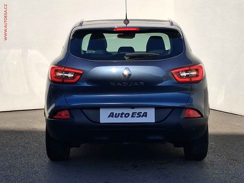 Renault Kadjar (2018) 1.2 TCe, Limited, navi - fotka 5 z 18