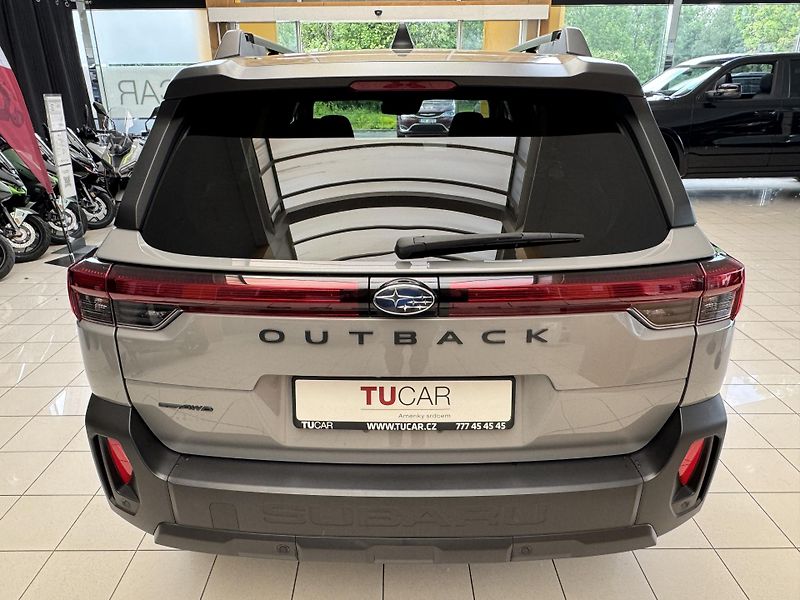 Subaru Outback 2,4T Premier XT - fotka 4 z 58