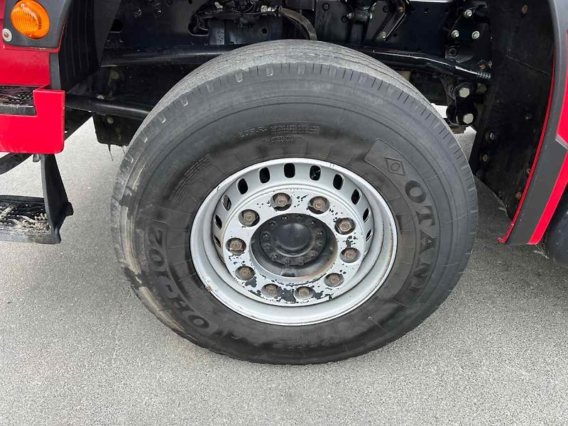 MAN TGS 35.510 8x4 BB termomulda M - fotka 12 z 28