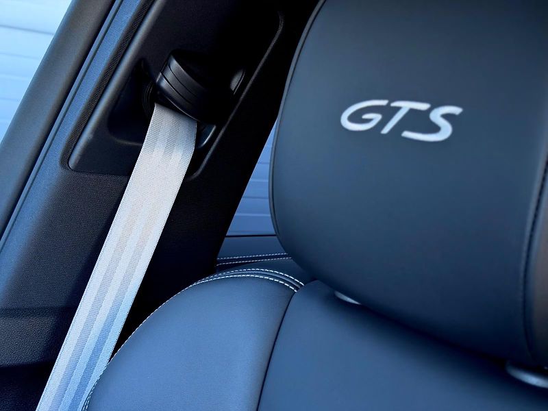 Porsche Macan GTS - fotka 15 z 35