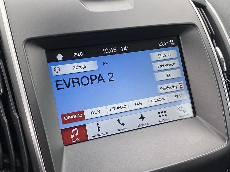 Ford Galaxy 2.0TDCi, 7míst, automat, tažné - fotka 22 z 35
