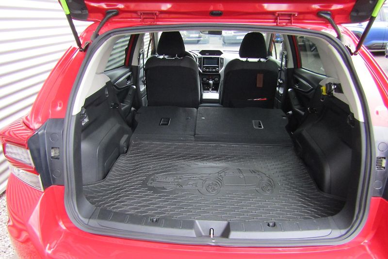 Subaru Impreza (2022) 1,6i 84 kW  4x4 ČR plný servis - fotka 31 z 35